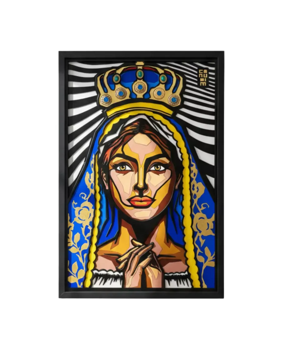 N. Senhora Aparecida • 60x40