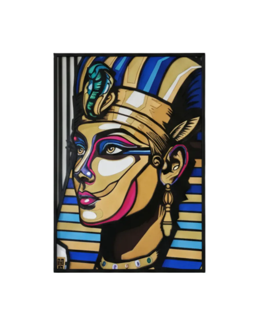 Egípcia Pop • 60x40