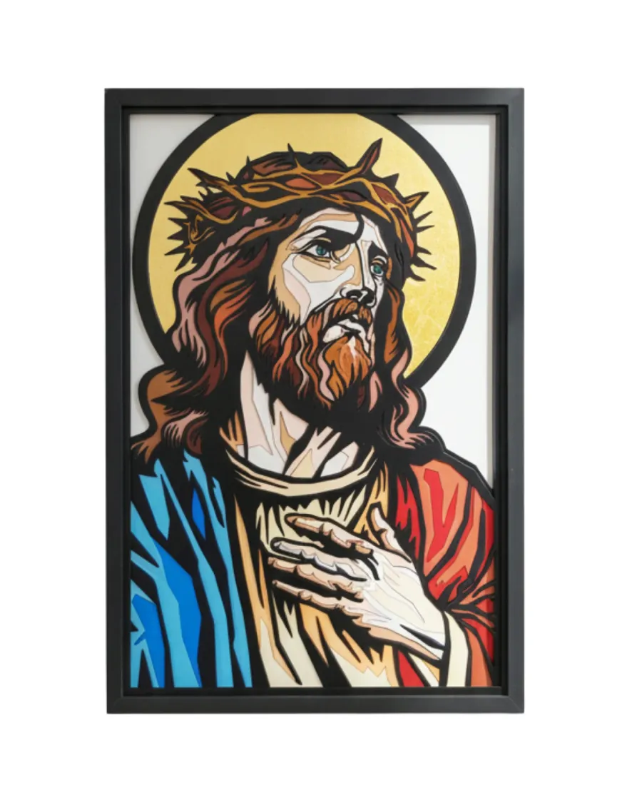 Redeemer • 60x40