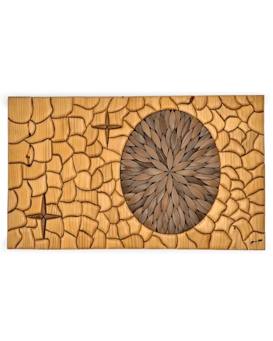 Portal - A Teia Cósmica • 150x90