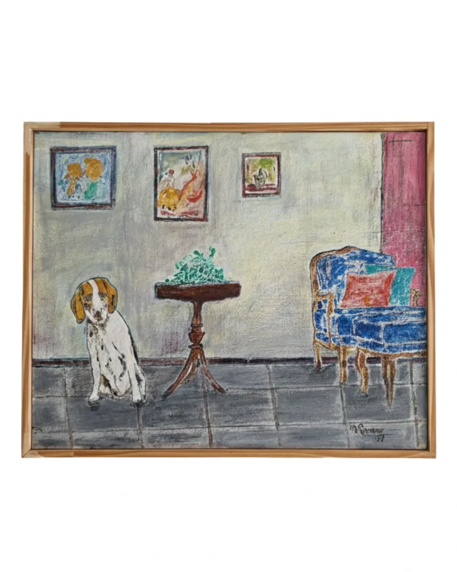 Retrato de Família • 50x40