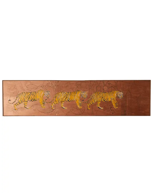 O Cidadão Tigre • 210x70