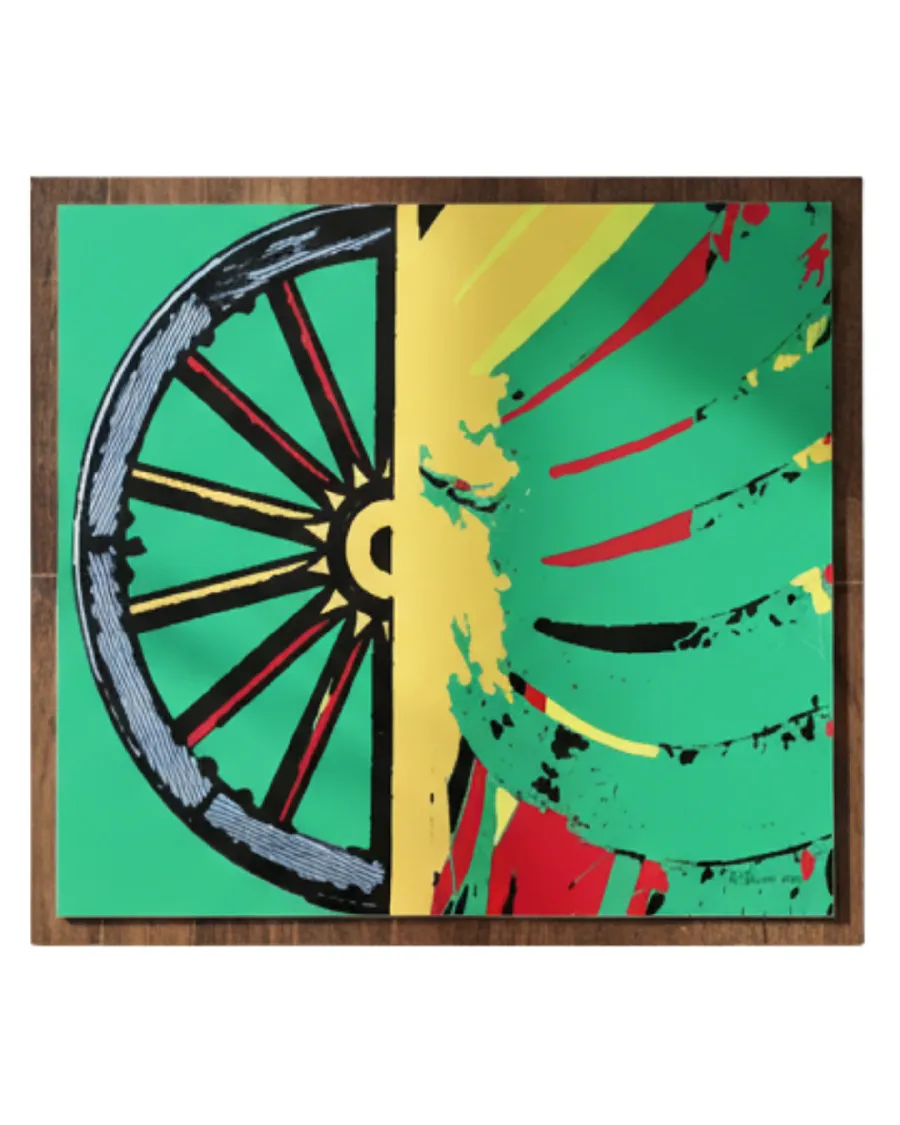 Roda da Fortuna • 50x55