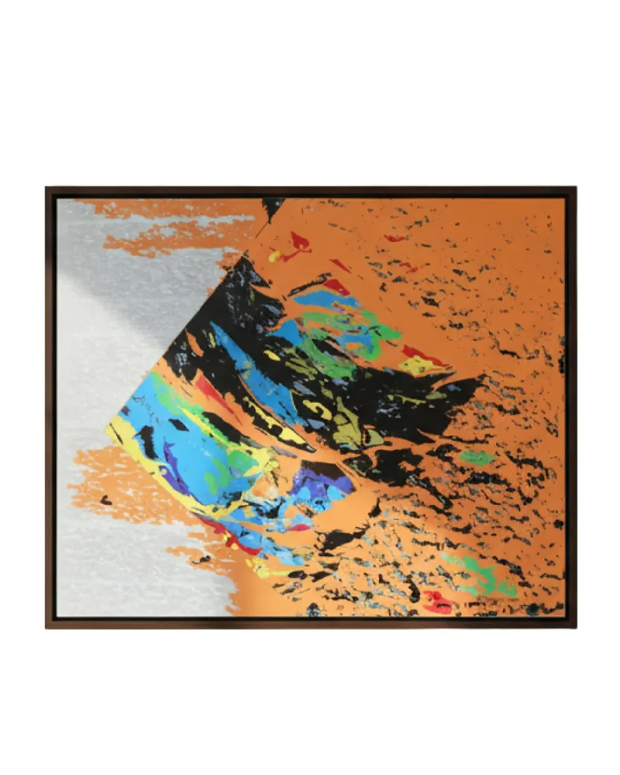 A Transformação • 54,5x44,5