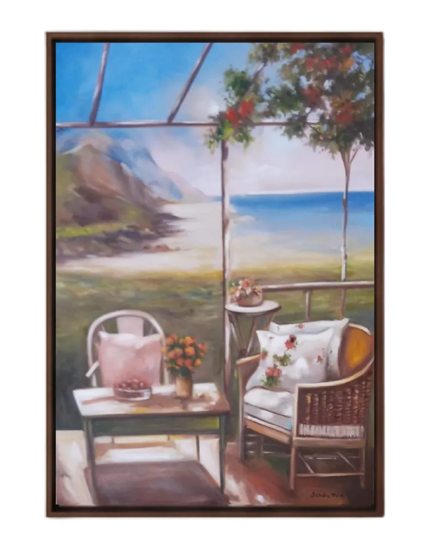 Descanso • 50X70