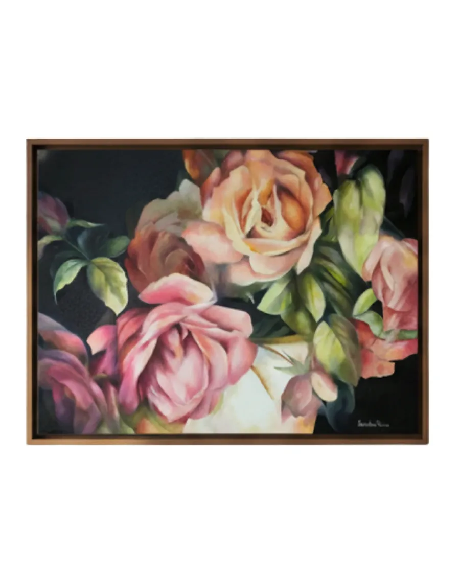 Perfume de Rosas • 70x90