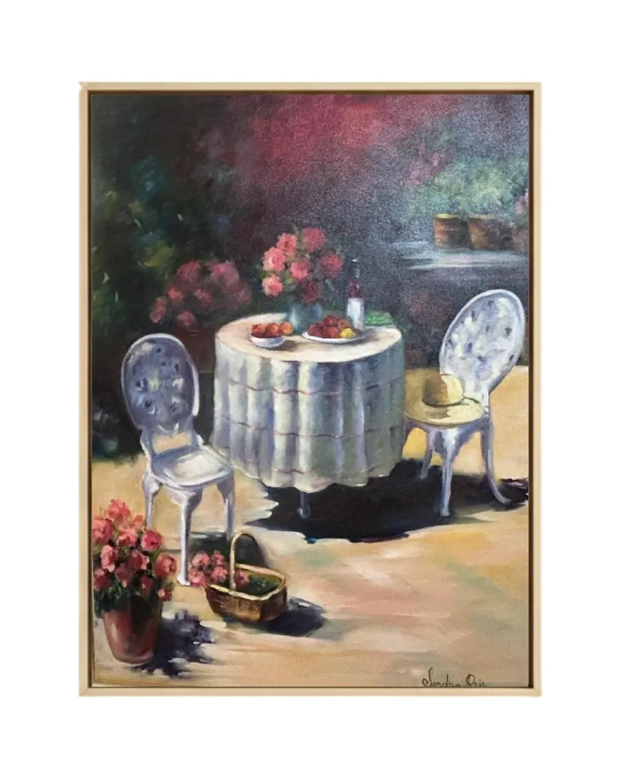 Meu Descanso • 60x75