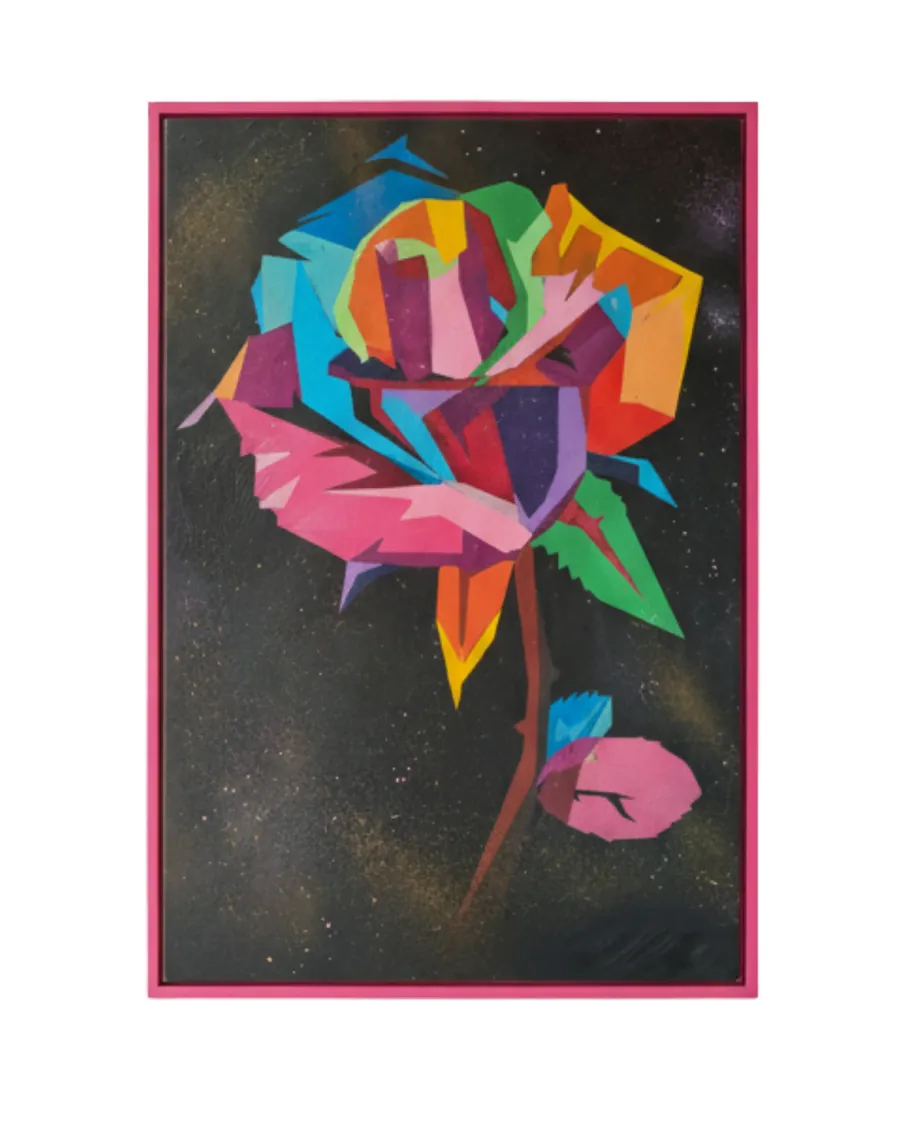 Flor • 90x60