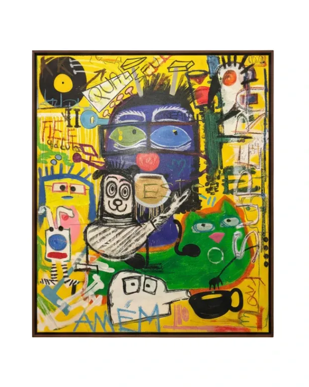 Museu de Brinquedos • 122x100