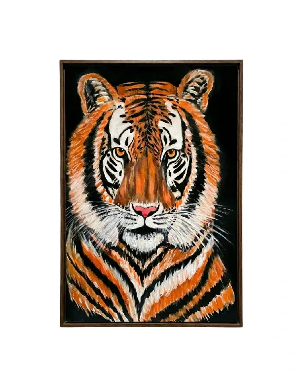 Beleza Selvagem • 60x40