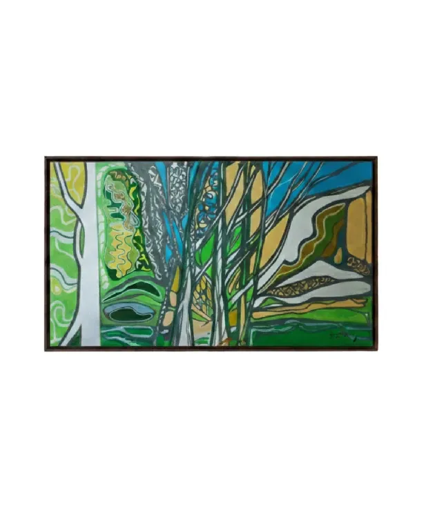 O Inverno • 60x90
