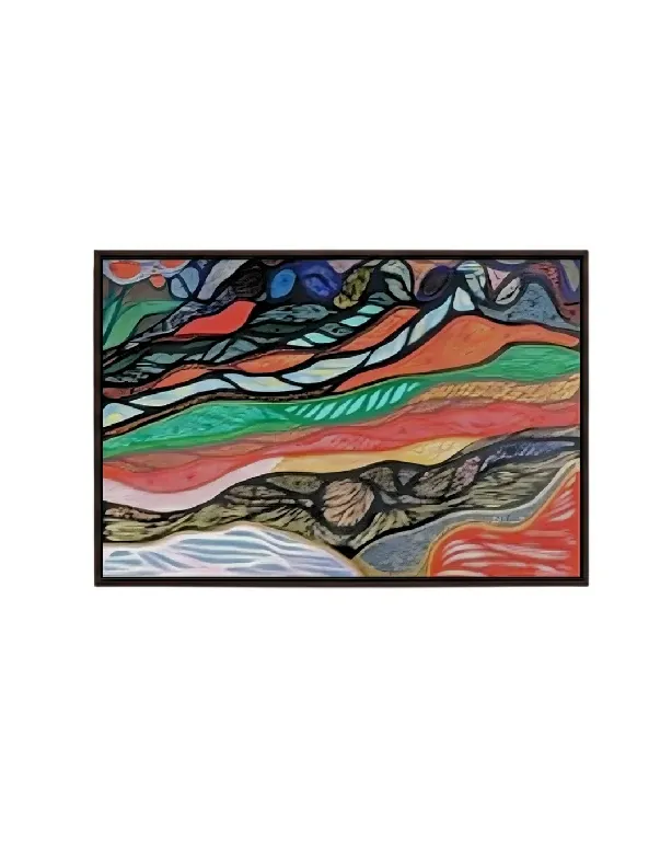 Coppélia • 60x90