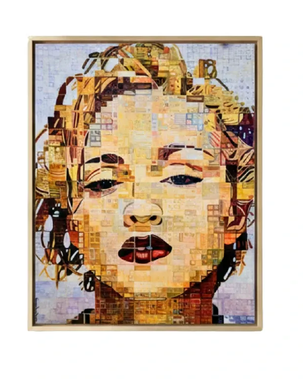 Madonna • 150x120