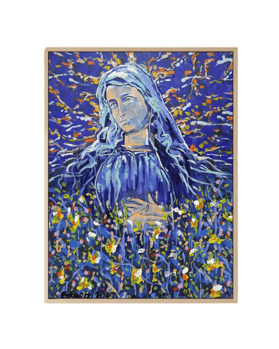 Santa Maria • 80x60