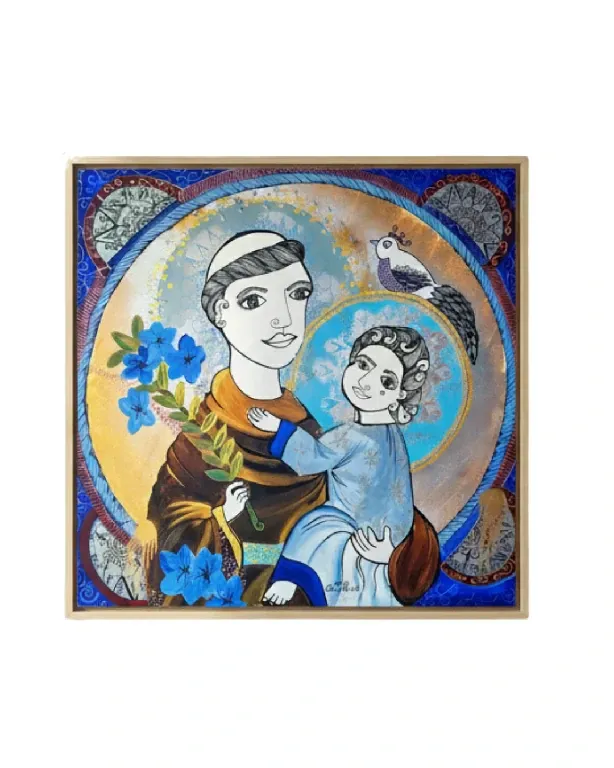 Antônio Pai • 100x100