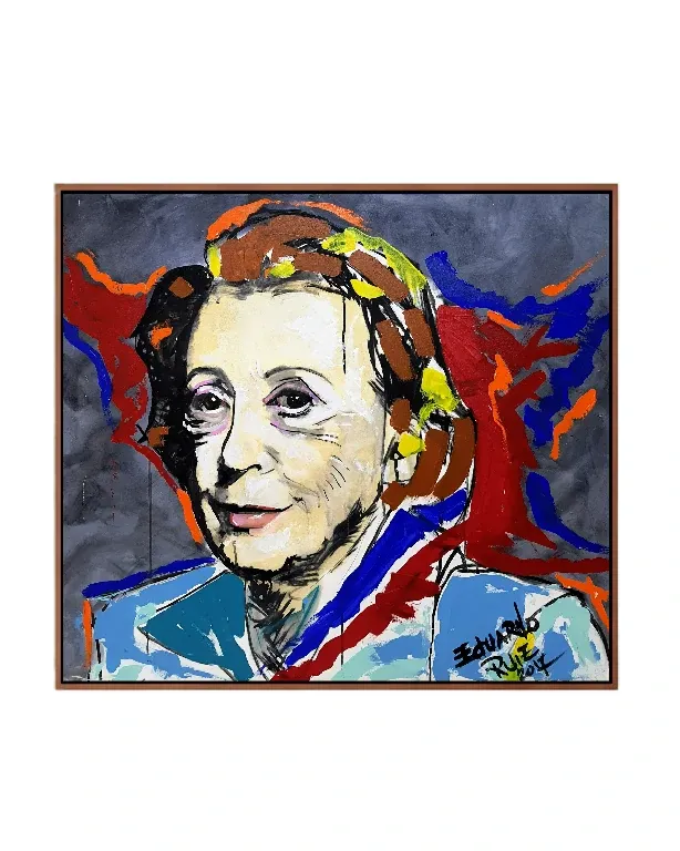 Fernanda Montenegro • 120x100