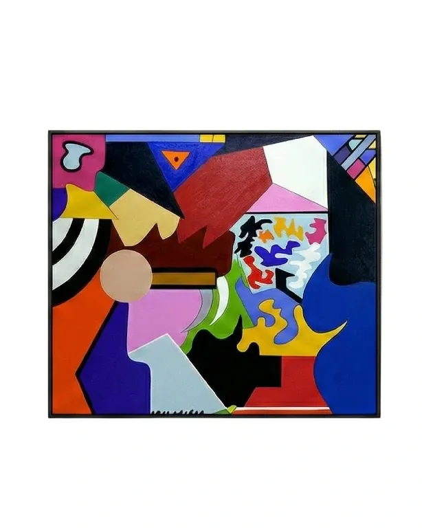 Puzzle • 120x100
