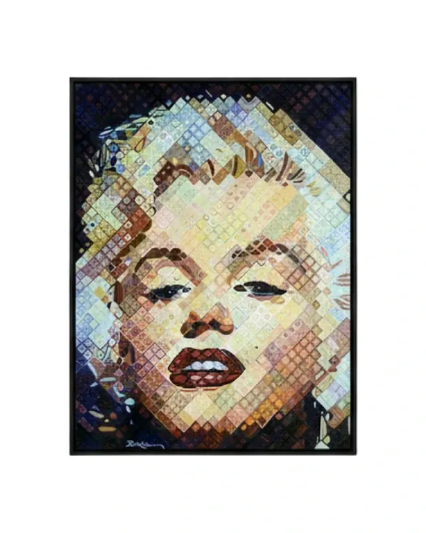 Marylin Monroe • 90x70