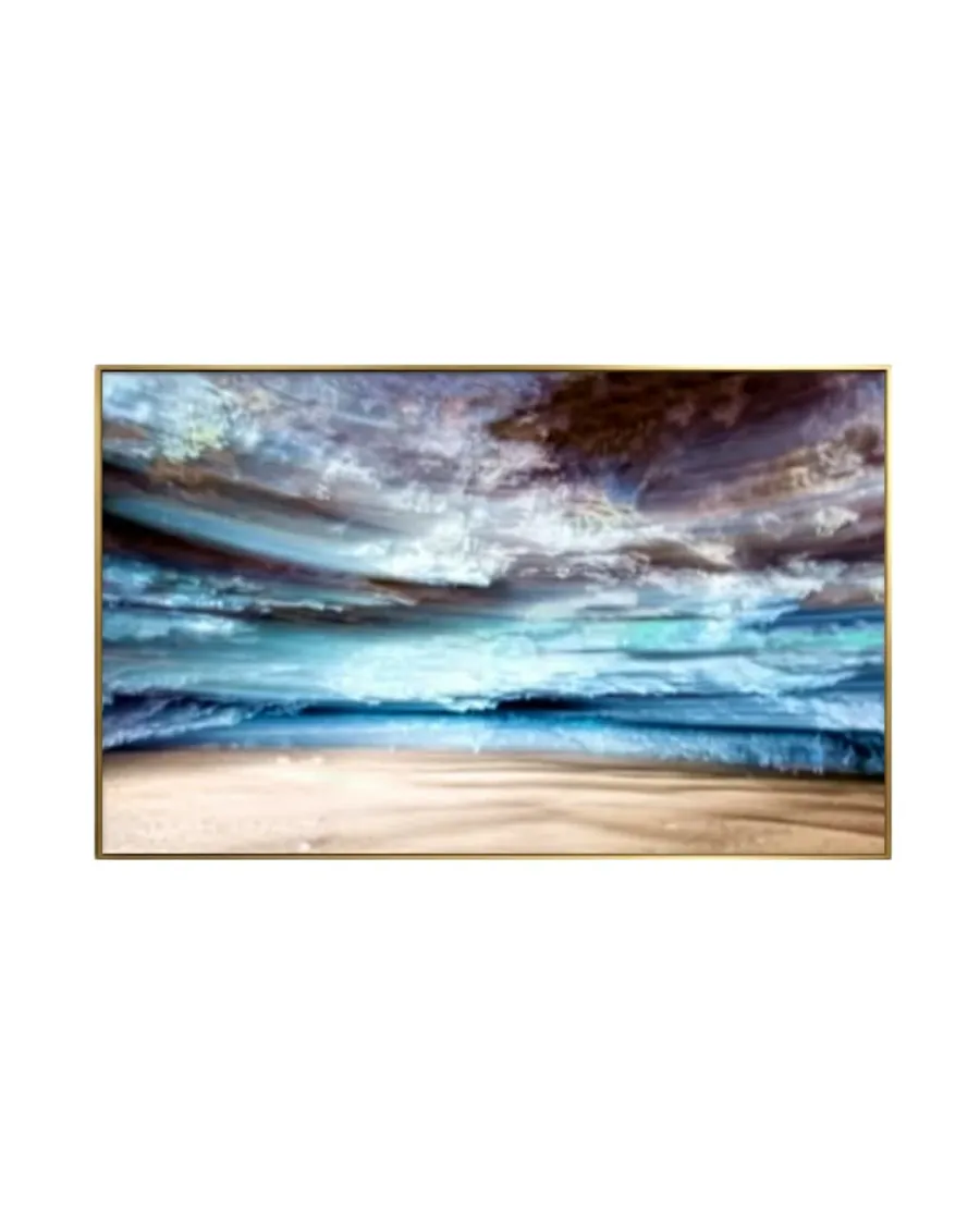 Caverna das Cores • 80X120 • Hudson Duarte
