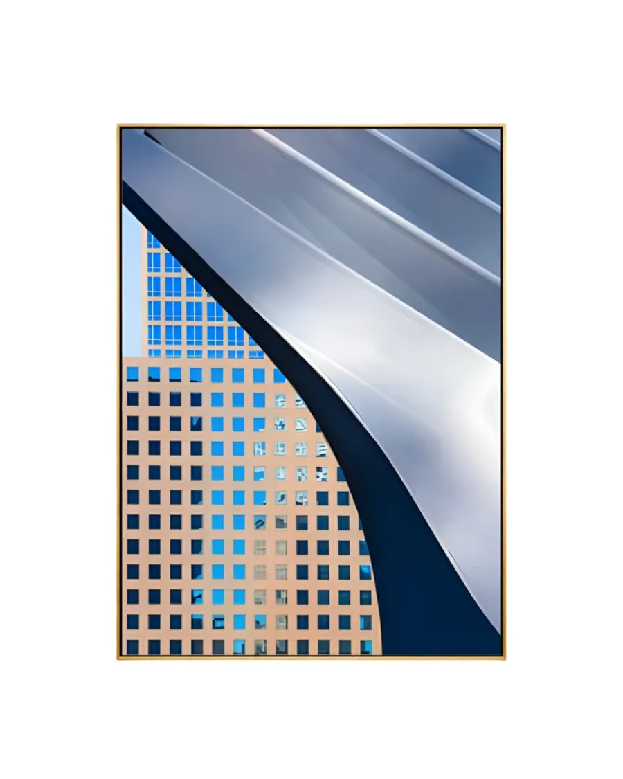Harmonia das Formas • 120x80 • Hudson Duarte