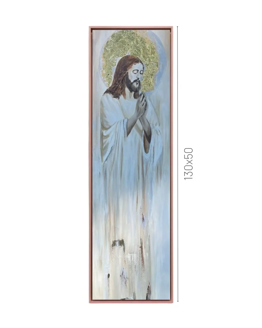 Jesus Abençoado • 130x50