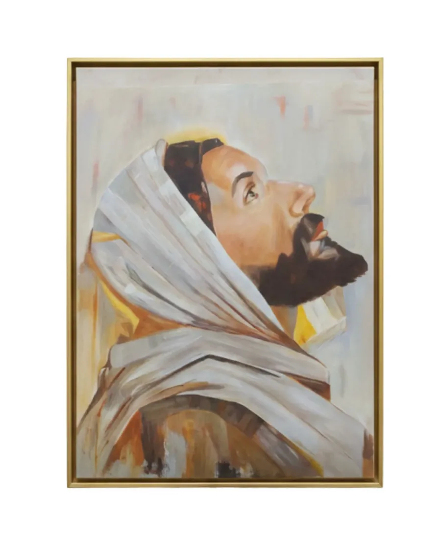 Jesus no Horizonte • 80x70