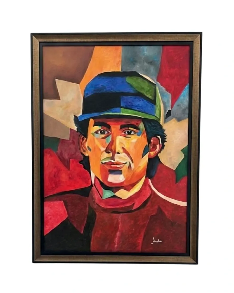 O Melhor de Todos os Tempos • 110x80