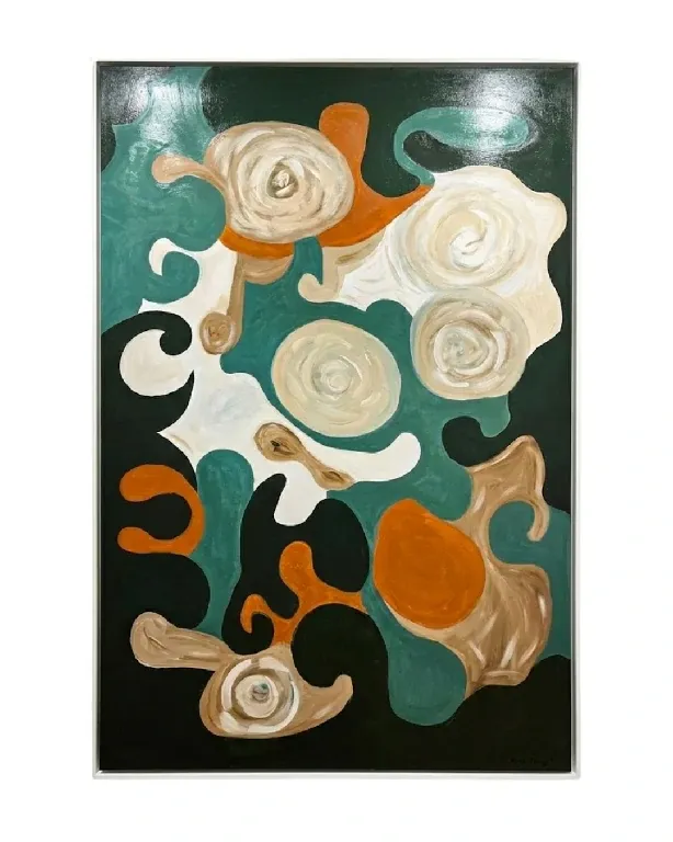Campo de Rosas • 150x100 • Adriana D’Ferraz