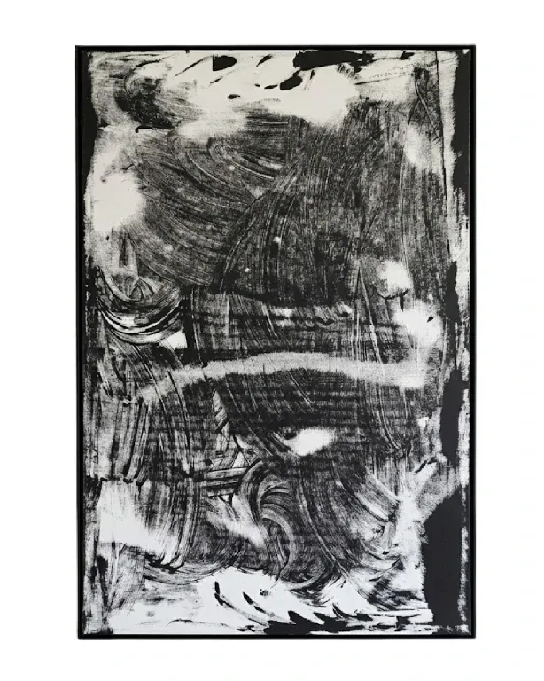 Black and White • 150x100 • Adriana D’Ferraz