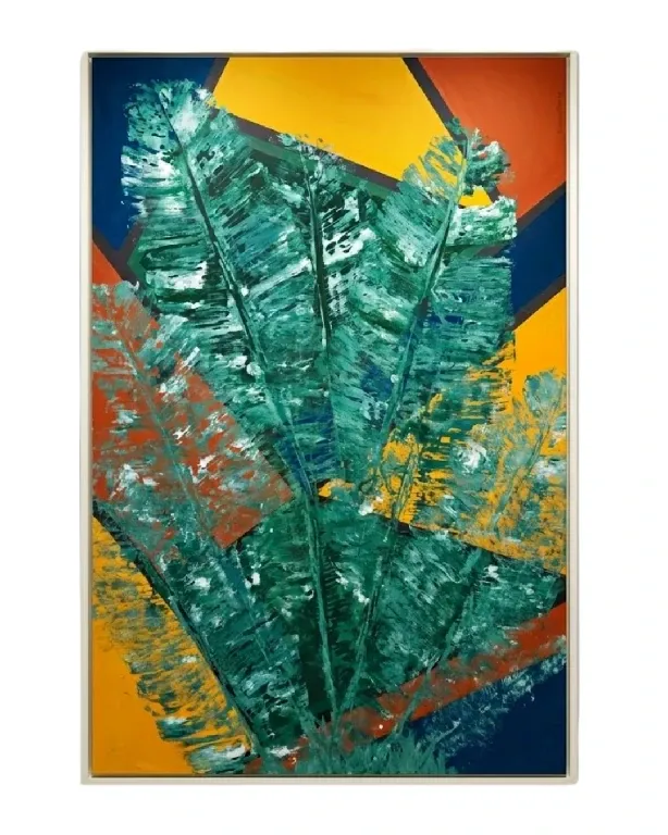 Tropicaliente • 150x100 • Adriana D’Ferraz