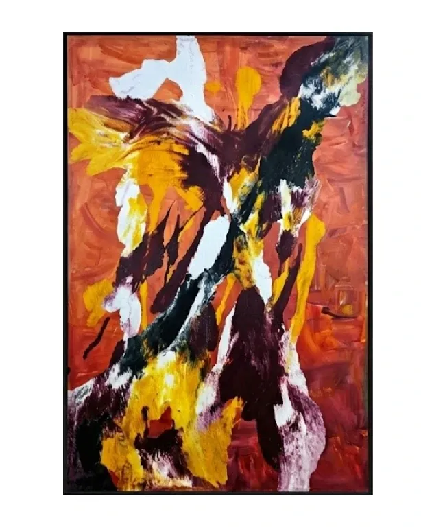 Outono Mágico • 150x100 • Adriana D’Ferraz