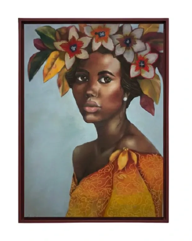Entre Peles e Flores • 70x50 • Andreia Igreja