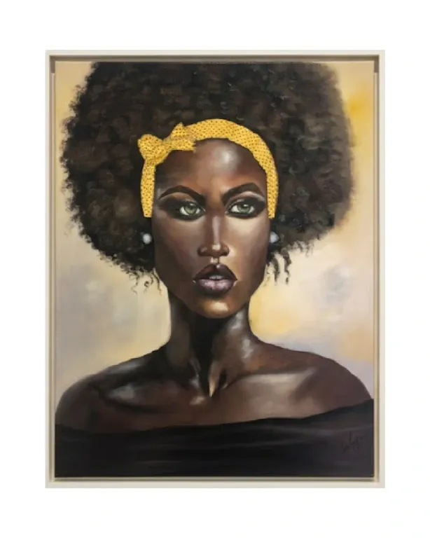 Mulata • 70x50 • Andreia Igreja