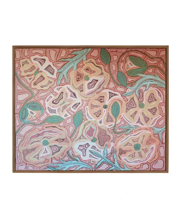 Poesia XX • 130x160 • Lairana