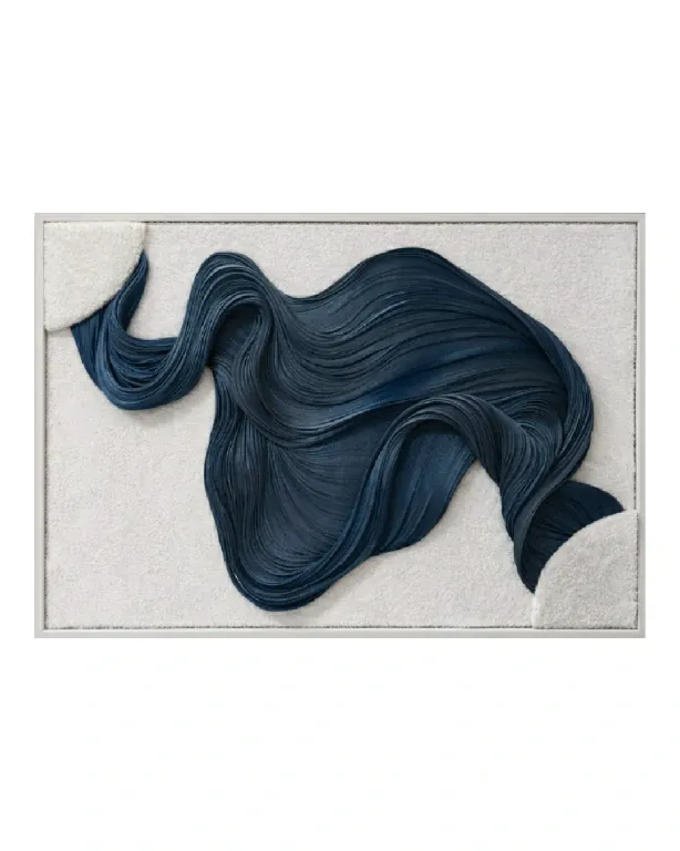 FLUXO SILENCIOSO • 125X82 • Daniela Madureira