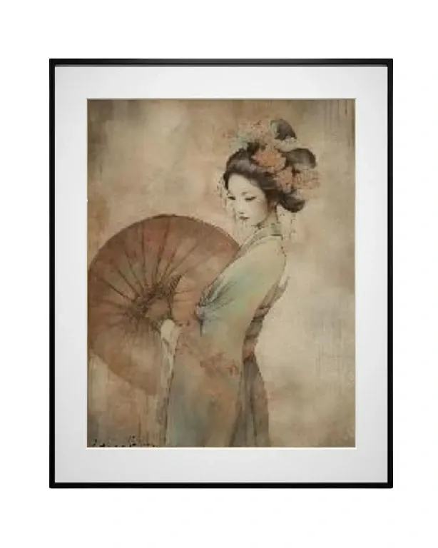 GUEIXA Nº52 • 40X30