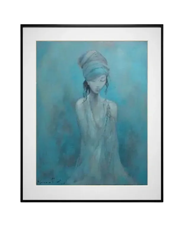 QUIETUDE • 39X30