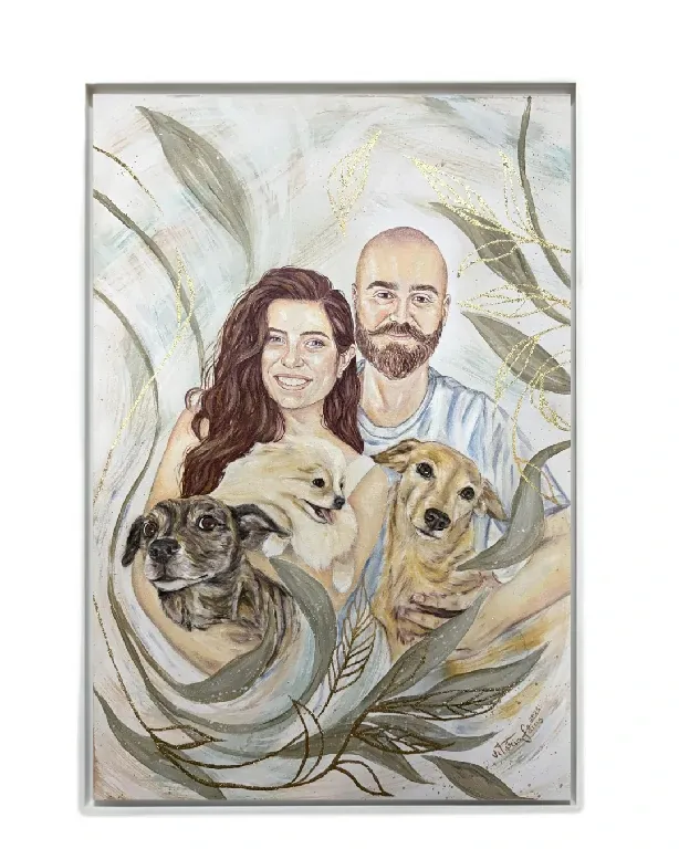 PINTURAS PERSONALIZADAS • ORÇAMENTO • Vitória Ferreira Dias