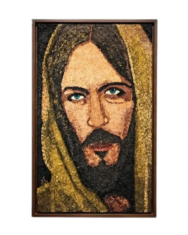 Jesus Cristo • 138x80 • Marcia Peixoto