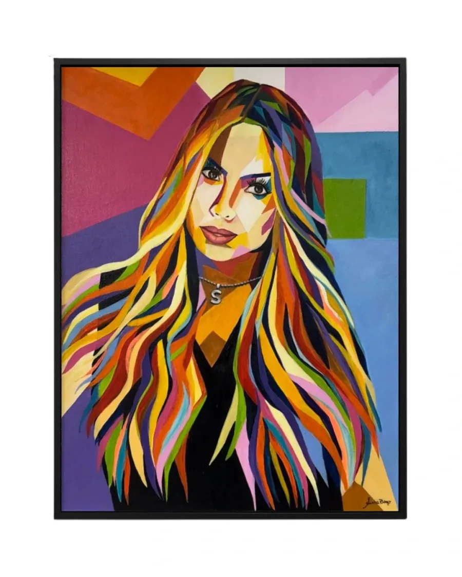 PINTURAS PERSONALIZADAS • ORÇAMENTO • Sintia Bogo