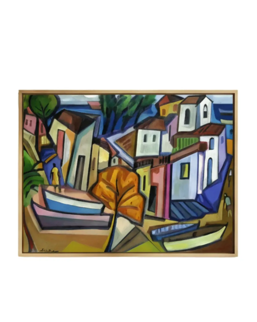Pescador • 70x90