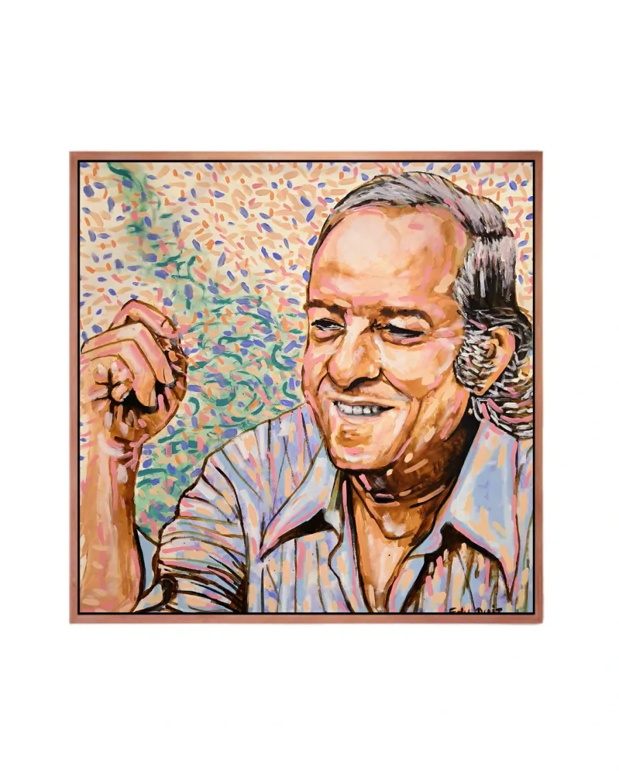 Eu Sei Que Vou Te Amar • 90x90