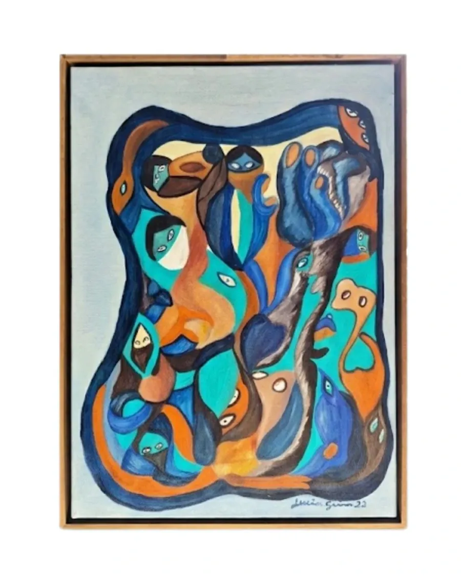 PANDEMIC II • 35x47