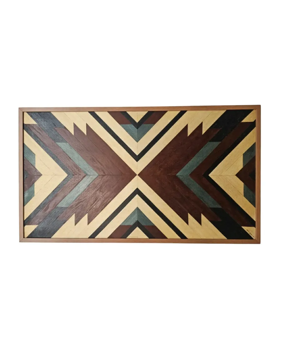Navajo • 110x60 • Marcus Cyrino