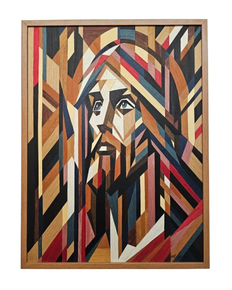 Redentor • 80x61 • Marcus Cyrino