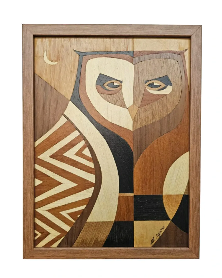 Sabedoria • 40x30 • Marcus Cyrino