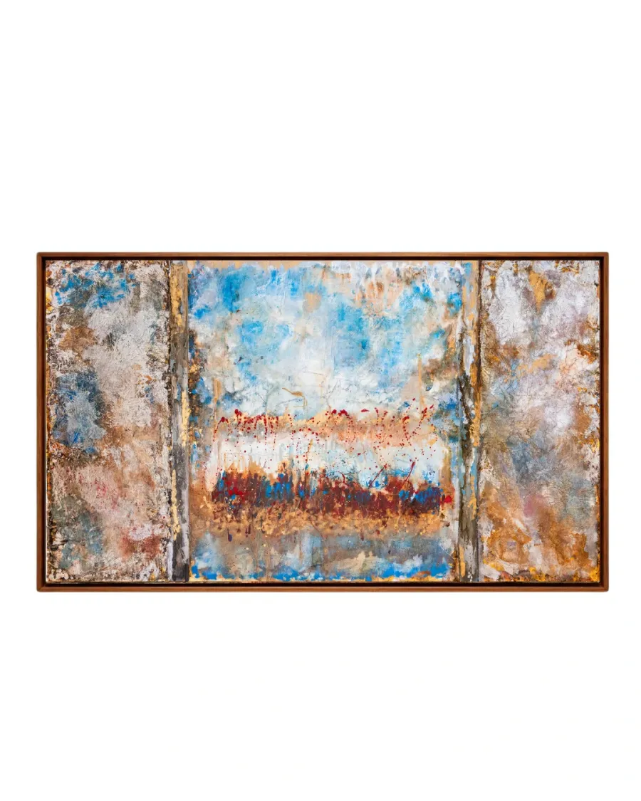 Tríade Clara • 100x180 • Reco Marder