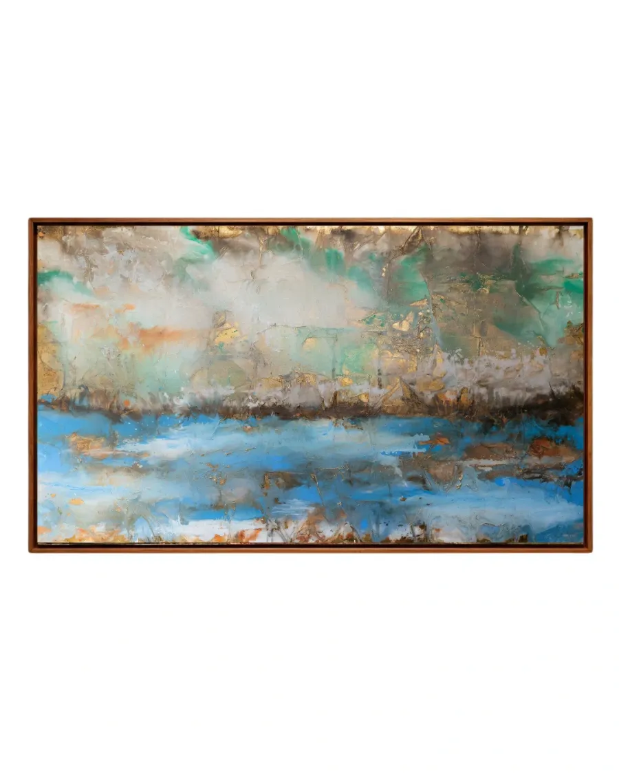 Paisagem Clara • 100x180 • Reco Marder