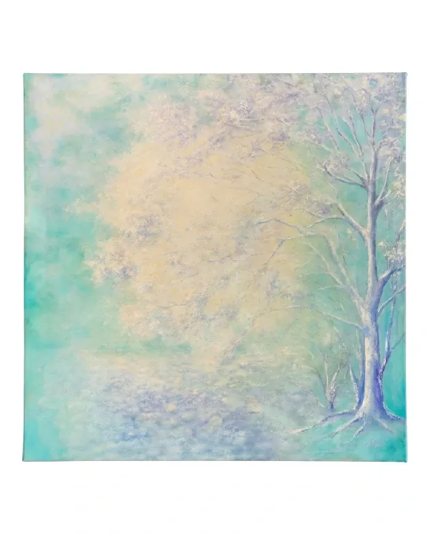 Alva • 100x100 • Thelma Fulanetti
