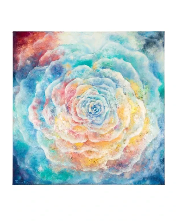 Zênite • 120x120 • Thelma Fulanetti